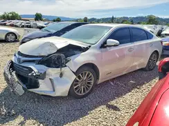 4T1BD1EB6GU049439 2016 TOYOTA AVALON