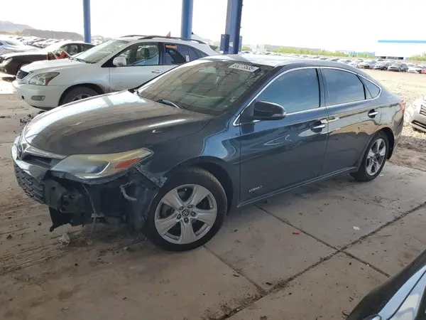 4T1BD1EB6GU050252 2016 TOYOTA AVALON - Image 1
