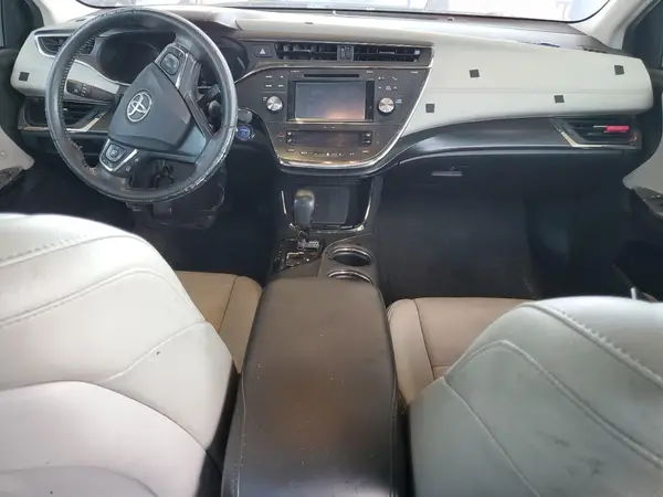 4T1BD1EB6GU050252 2016 TOYOTA AVALON - Image 8