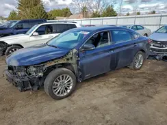 4T1BD1EB6GU050753 2016 TOYOTA AVALON