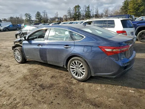 4T1BD1EB6GU050753 2016 TOYOTA AVALON - Image 2