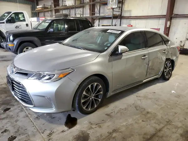 4T1BD1EB6GU052275 2016 TOYOTA AVALON - Image 1