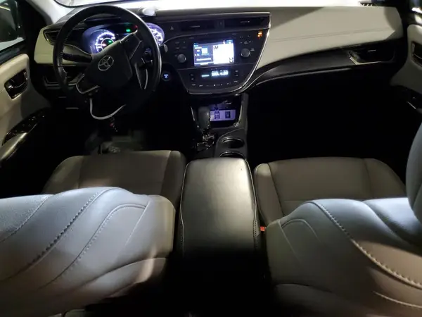 4T1BD1EB6GU052275 2016 TOYOTA AVALON - Image 8
