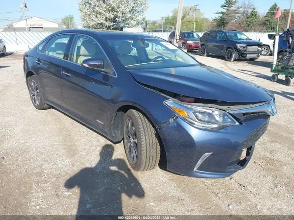 4T1BD1EB6GU052888 2016 TOYOTA AVALON - Image 1