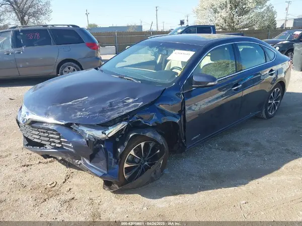 4T1BD1EB6GU052888 2016 TOYOTA AVALON - Image 2
