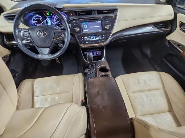 4T1BD1EB6GU053202 2016 TOYOTA AVALON - Image 8
