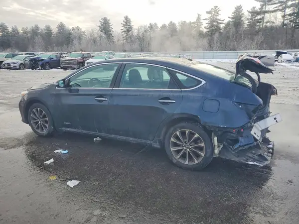 4T1BD1EB6GU053362 2016 TOYOTA AVALON - Image 2