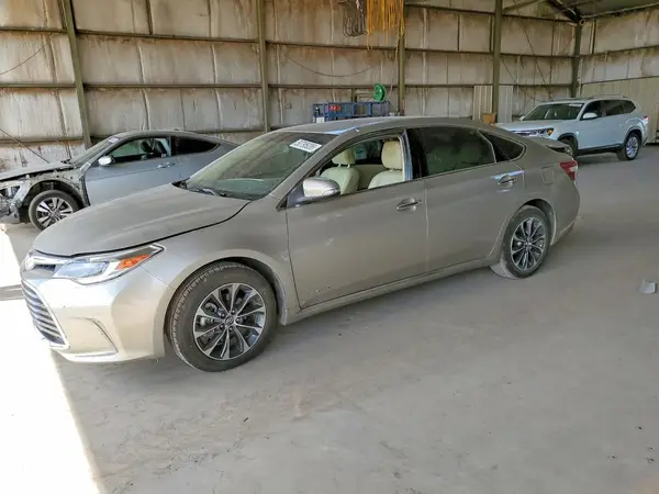 4T1BD1EB6GU053796 2016 TOYOTA AVALON - Image 1