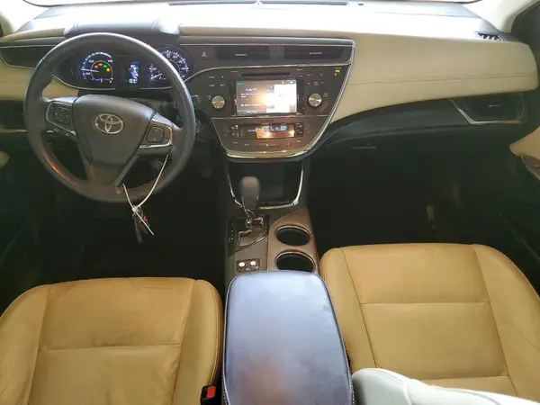 4T1BD1EB6GU053796 2016 TOYOTA AVALON - Image 8