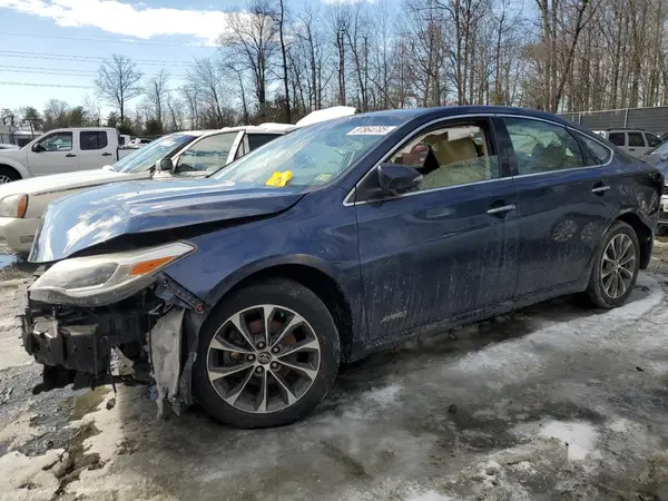 4T1BD1EB6GU055094 2016 TOYOTA AVALON - Image 1