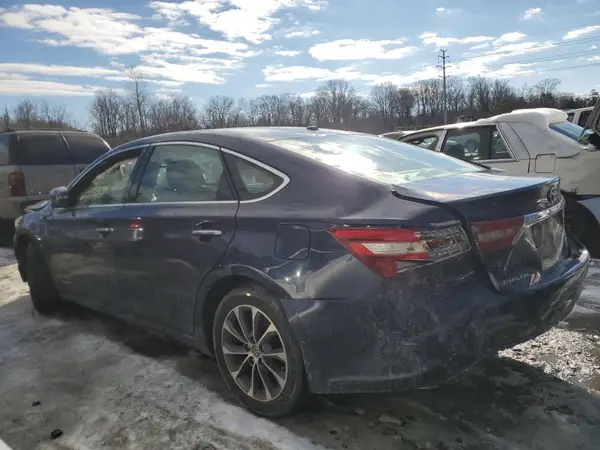 4T1BD1EB6GU055094 2016 TOYOTA AVALON - Image 2