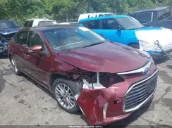 4T1BD1EB6GU055502 2016 TOYOTA AVALON