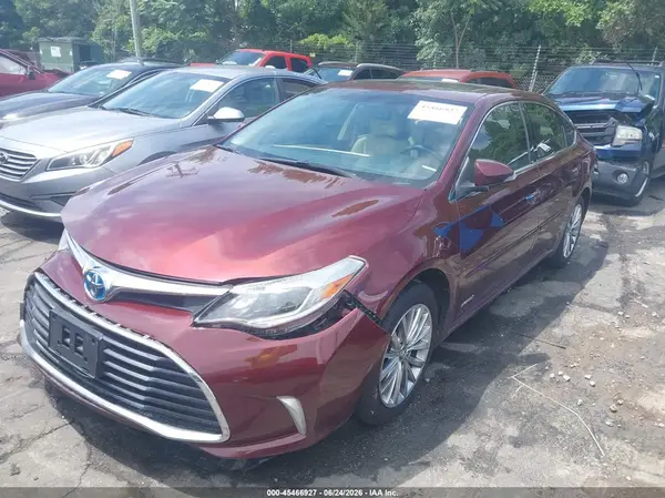 4T1BD1EB6GU055502 2016 TOYOTA AVALON - Image 2