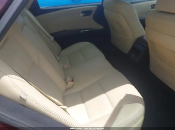 4T1BD1EB6GU055502 2016 TOYOTA AVALON - Image 8