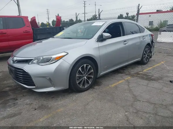 4T1BD1EB6GU055581 2016 TOYOTA AVALON - Image 2