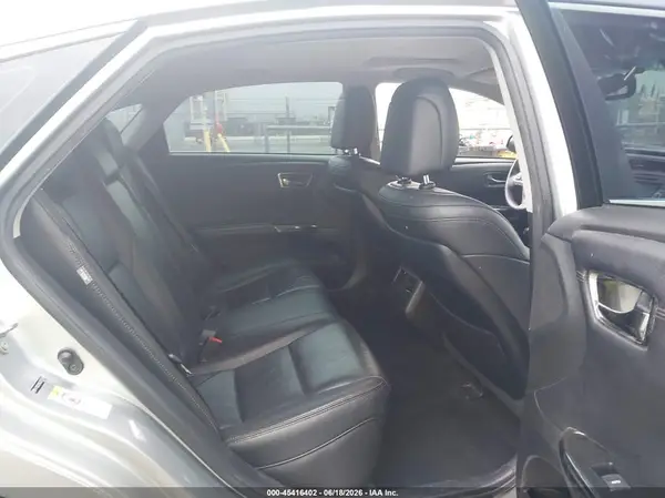 4T1BD1EB6GU055581 2016 TOYOTA AVALON - Image 8