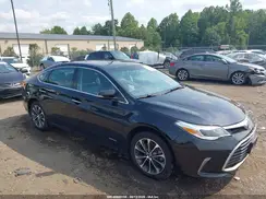 4T1BD1EB6GU056200 2016 TOYOTA AVALON