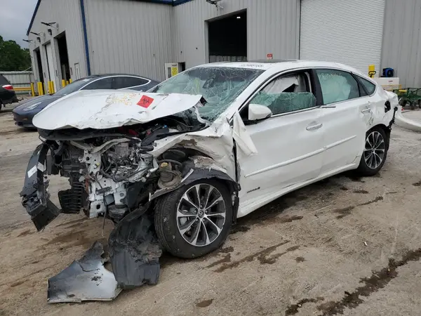 4T1BD1EB6HU057557 2017 TOYOTA AVALON - Image 1