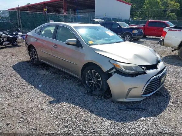 4T1BD1EB6HU057929 2017 TOYOTA AVALON - Image 1