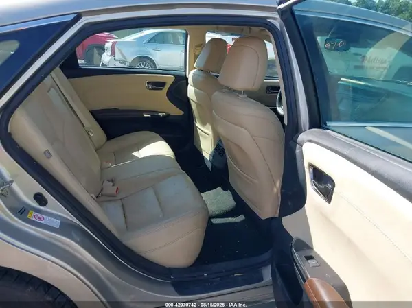4T1BD1EB6HU057929 2017 TOYOTA AVALON - Image 8