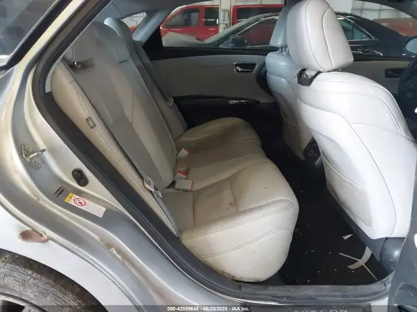4T1BD1EB6HU058952 2017 TOYOTA AVALON - Image 8