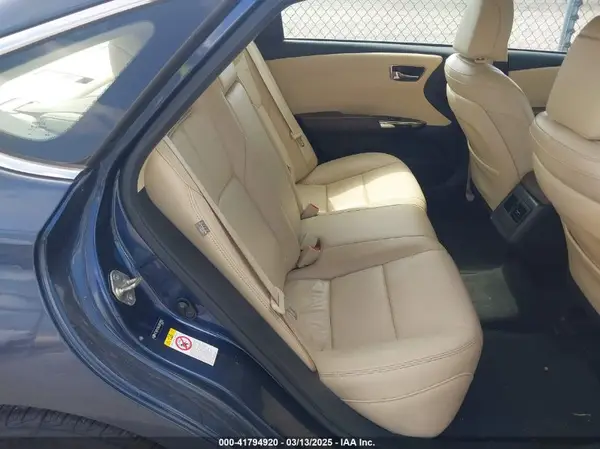 4T1BD1EB6JU059993 2018 TOYOTA AVALON - Image 8
