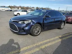 4T1BD1EB6JU060271 2018 TOYOTA AVALON