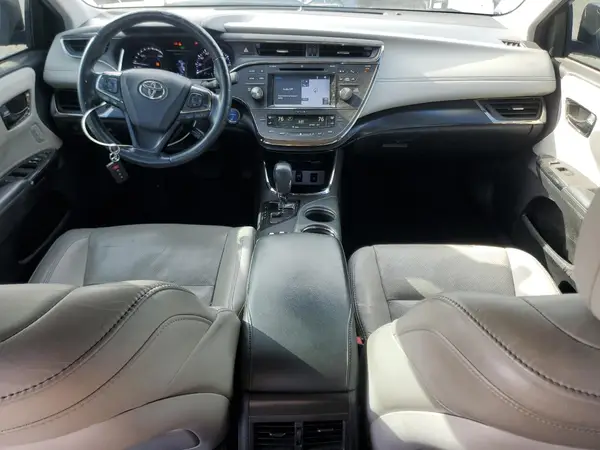 4T1BD1EB6JU060271 2018 TOYOTA AVALON - Image 8