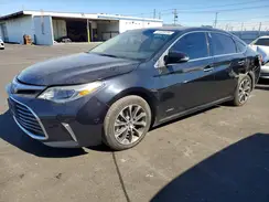 4T1BD1EB6JU061520 2018 TOYOTA AVALON
