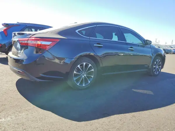 2018 TOYOTA AVALON COPART lot 41909166 auction photo 3