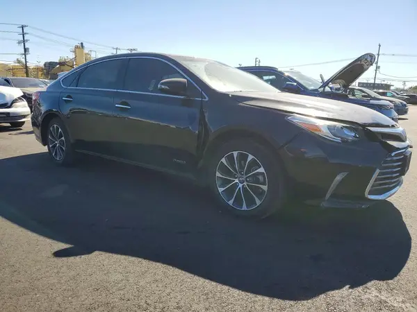 2018 TOYOTA AVALON COPART lot 41909166 auction photo 4