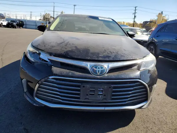 2018 TOYOTA AVALON COPART lot 41909166 auction photo 5