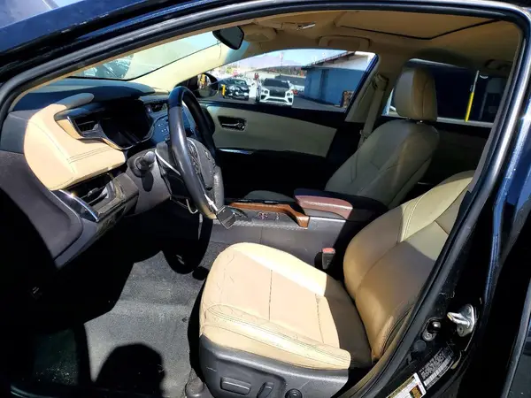 2018 TOYOTA AVALON COPART lot 41909166 auction photo 7