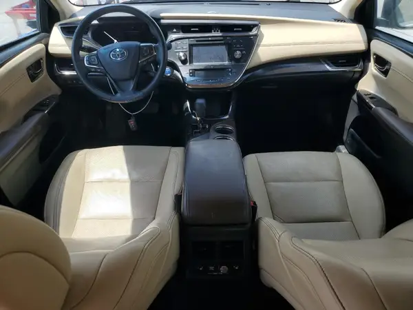 4T1BD1EB6JU063915 2018 TOYOTA AVALON - Image 8