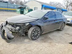 4T1BD1EB6JU064207 2018 TOYOTA AVALON