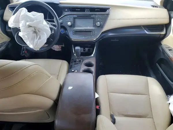 4T1BD1EB6JU064207 2018 TOYOTA AVALON - Image 8