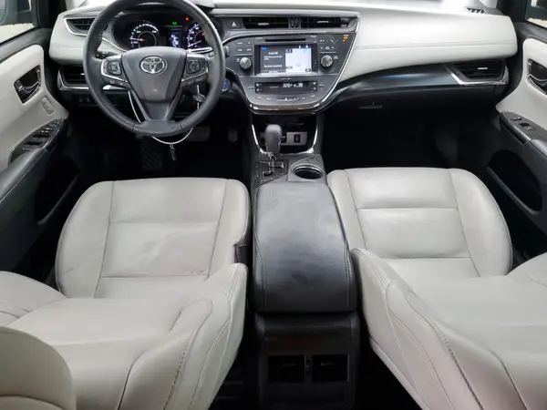 4T1BD1EB6JU064806 2018 TOYOTA AVALON - Image 8