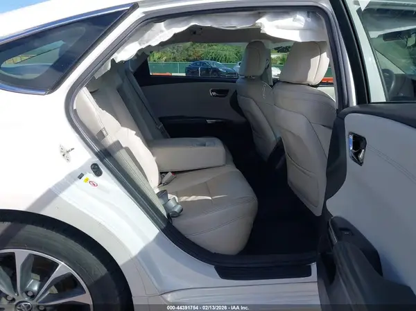4T1BD1EB7GU048221 2016 TOYOTA AVALON - Image 8