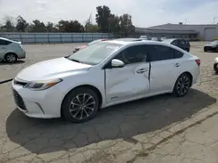 4T1BD1EB7GU049658 2016 TOYOTA AVALON