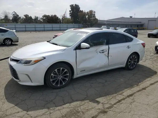 4T1BD1EB7GU049658 2016 TOYOTA AVALON - Image 1
