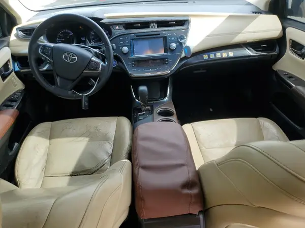 4T1BD1EB7GU049658 2016 TOYOTA AVALON - Image 8