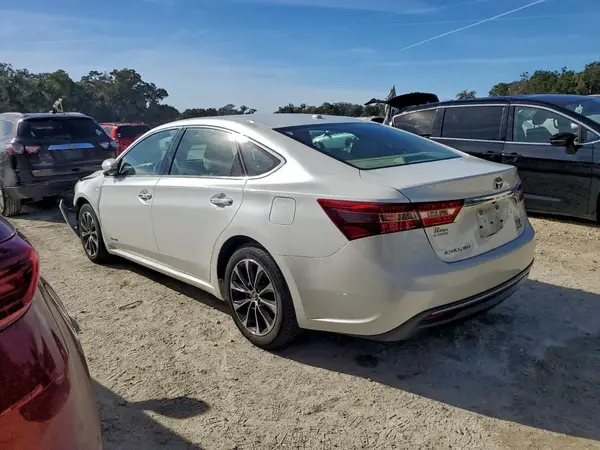4T1BD1EB7GU050096 2016 TOYOTA AVALON - Image 2
