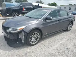 4T1BD1EB7GU050342 2016 TOYOTA AVALON