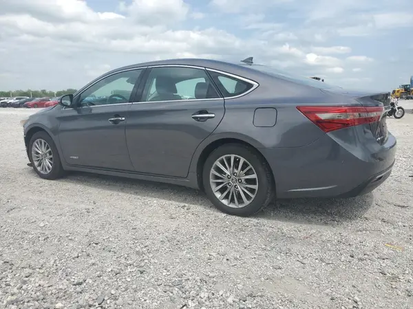 4T1BD1EB7GU050342 2016 TOYOTA AVALON - Image 2