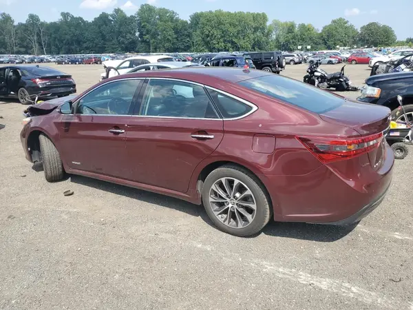 4T1BD1EB7GU051023 2016 TOYOTA AVALON - Image 2