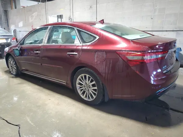 4T1BD1EB7GU051460 2016 TOYOTA AVALON - Image 2