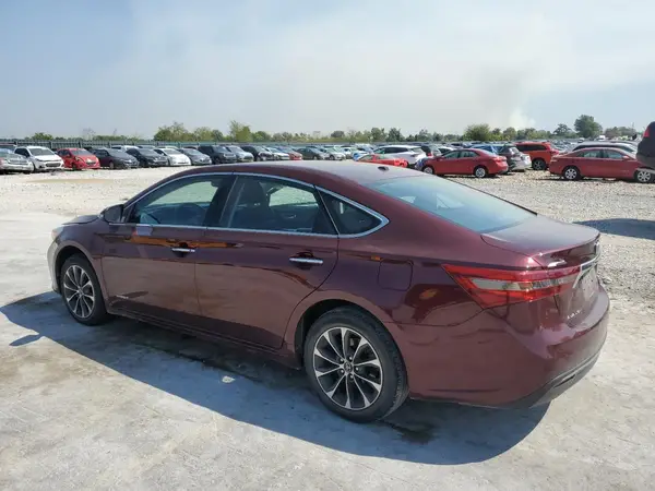 4T1BD1EB7GU051992 2016 TOYOTA AVALON - Image 2