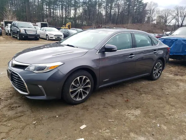 4T1BD1EB7GU052740 2016 TOYOTA AVALON - Image 1