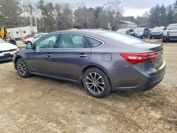4T1BD1EB7GU052740 2016 TOYOTA AVALON - Image 2