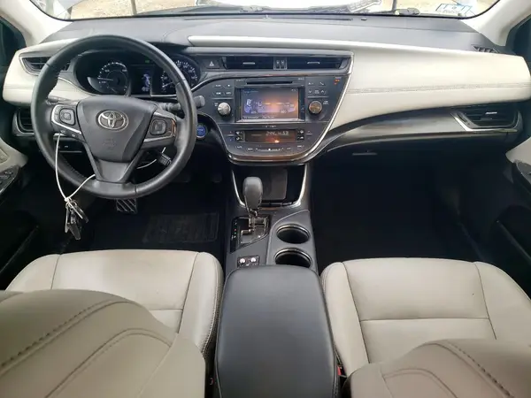 4T1BD1EB7GU052740 2016 TOYOTA AVALON - Image 8